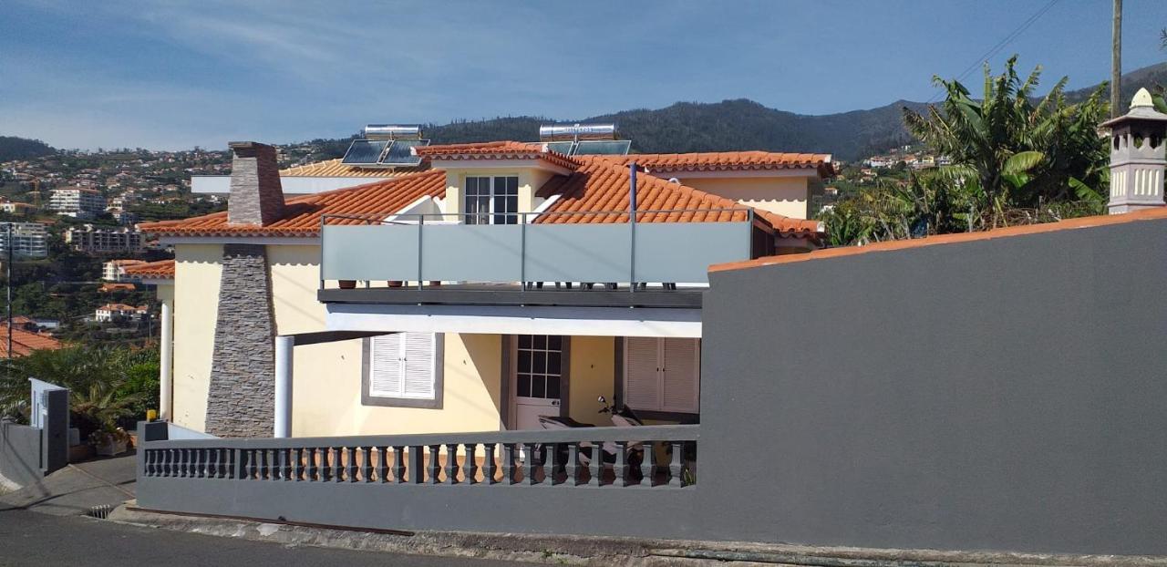 Casa Miradouro Do Pigarro, Sunny Apartment Calheta  Exterior foto