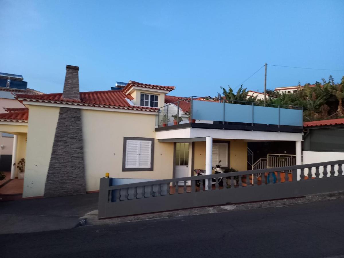 Casa Miradouro Do Pigarro, Sunny Apartment Calheta  Exterior foto